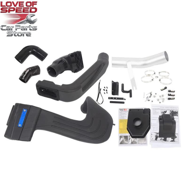 Nuovo Arrivo 2026: Snorkel Sdesi 4x4 Offroad per Jeep Wrangler JK (2007-2017) - Accessori per Wrangler