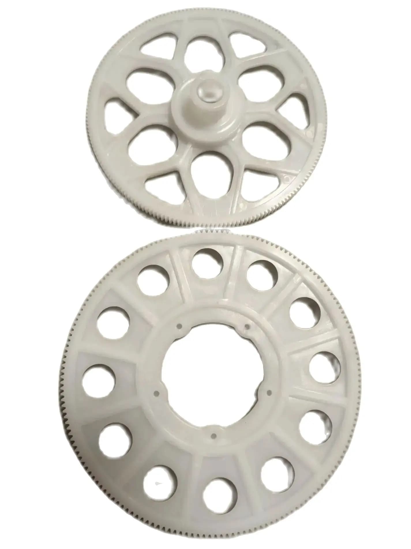 1 pz 170T ingranaggio principale con 1 pz 180T coda Auto Gear per RC allineare Trex 500E 600/600 Nitro elicottero Kit