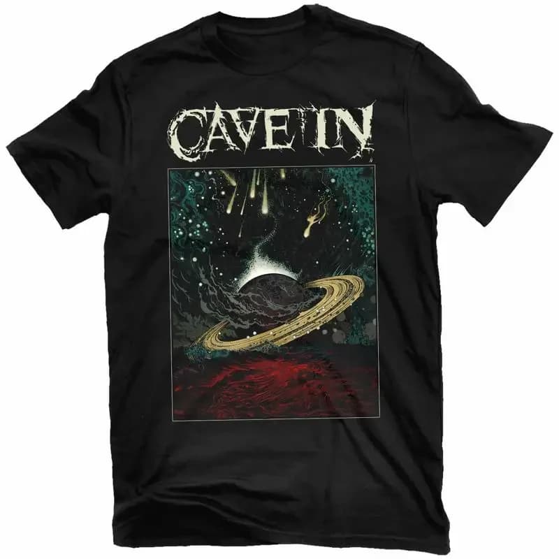 CAVE IN Heavy Pendulum T Shirt NEW Relapse Records TS4694