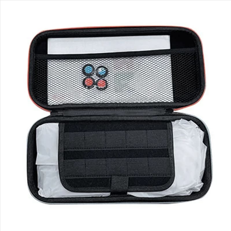【Ultimo pagamento!】Per Nintendo Switch 2 Pacchetto custodia trasparente Protezione staccabile Cappucci per impugnatura per pollice Esperienza di gioco migliorata