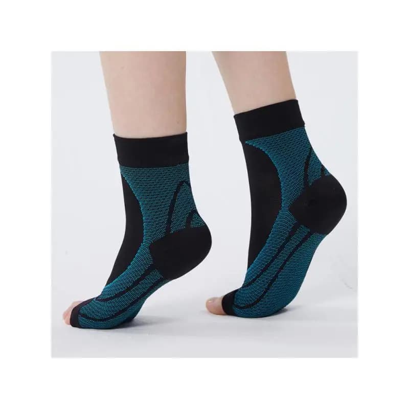 2025 New Design Women's Compression Socks Sports Protection Cable Anti Plantar Tension Pressure Foot Cover Hot Heel Condition