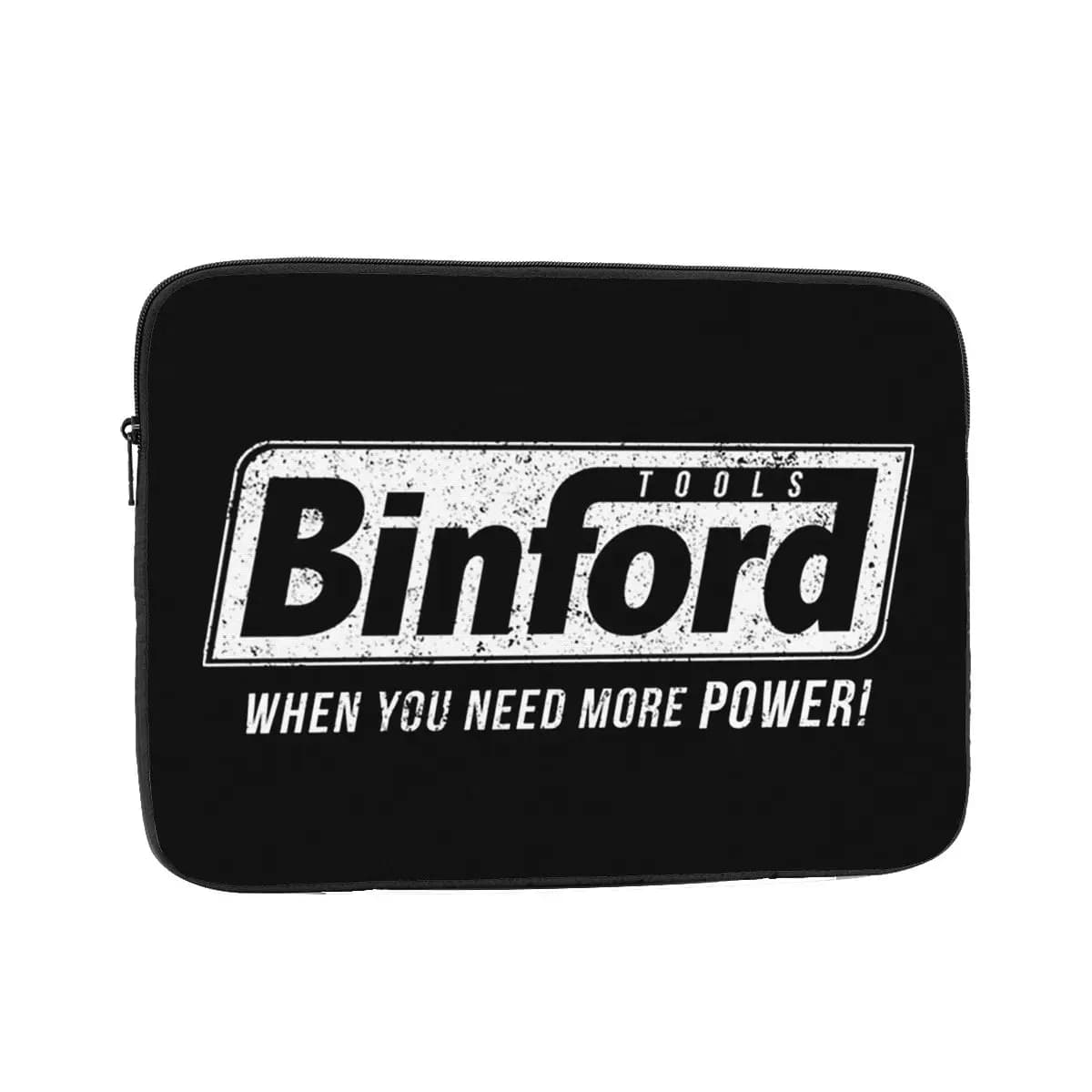 Binford Tools Custodia protettiva per laptop Borsa per notebook da 10 12 13 15 17 pollici Custodia antiurto per tablet