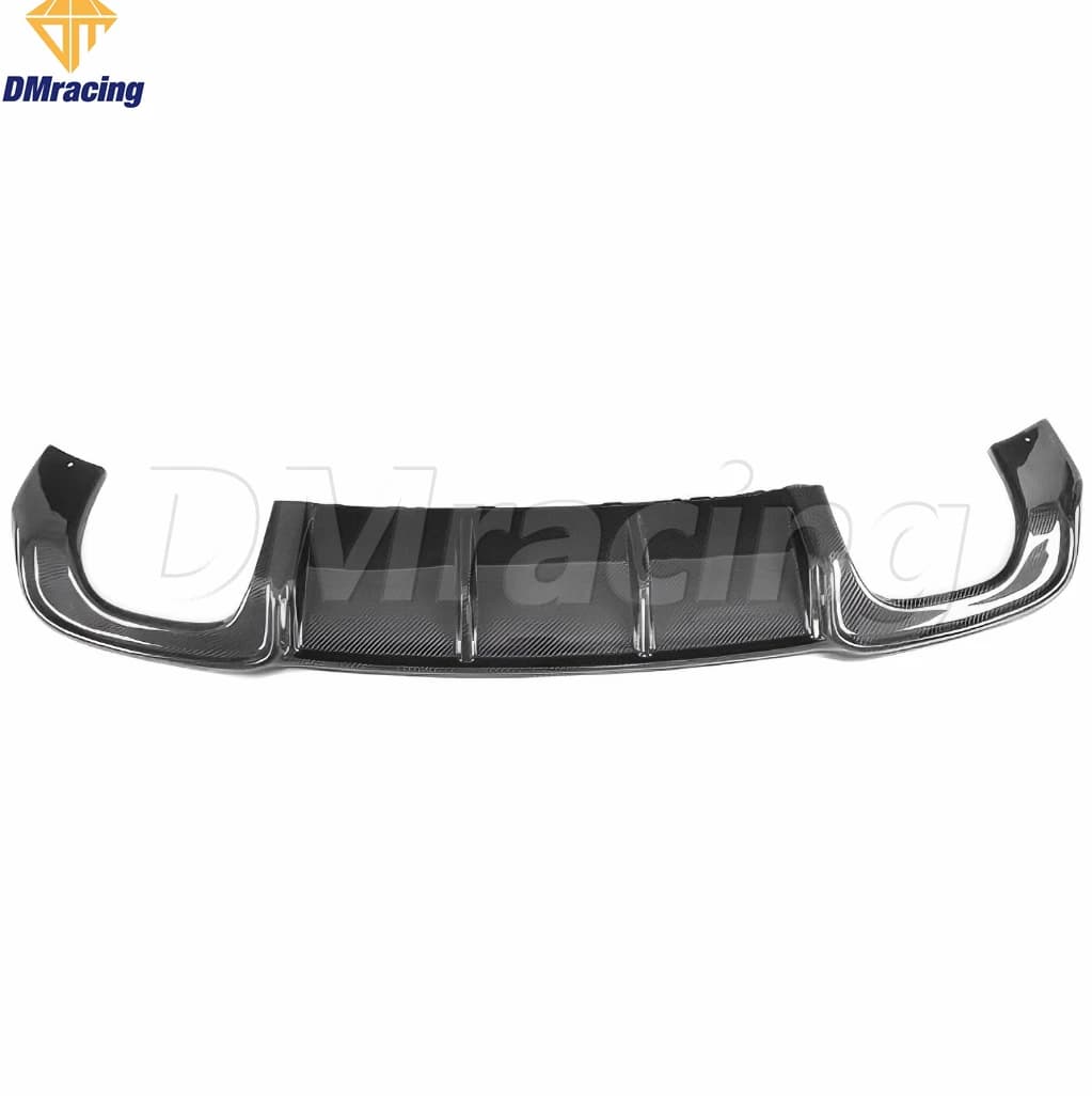 Carbon Fiber Rear Bumper Diffuser for Audi A3 S3 RS3 2017-2019