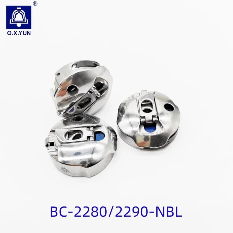 2280 High speed herringbone machine BOBBIN CASE triangular needle stitching machine shuttle sleeve sewing machine accessories