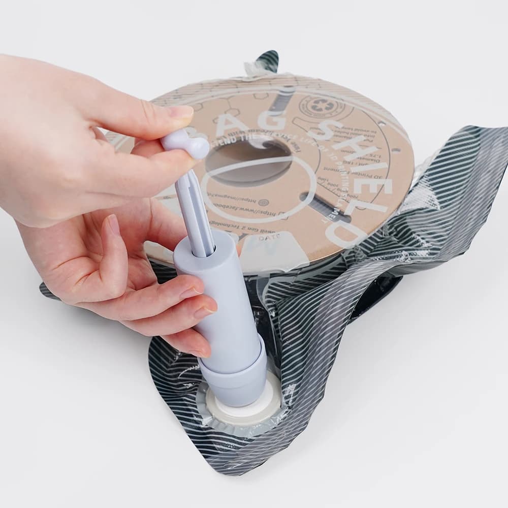 Upgrade V2.0 Vacuum Bag Filament Storage Bag 3D Printer Parts PLA/ABS/TPU Dry Moisture-Proof Safety Filament Hand/Electric Pump