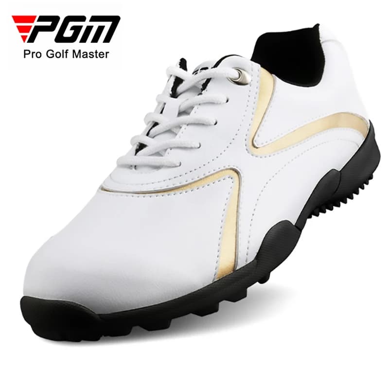 PGM Golf Shoes Men Waterproof Breathable Casual Sneakers XZ016