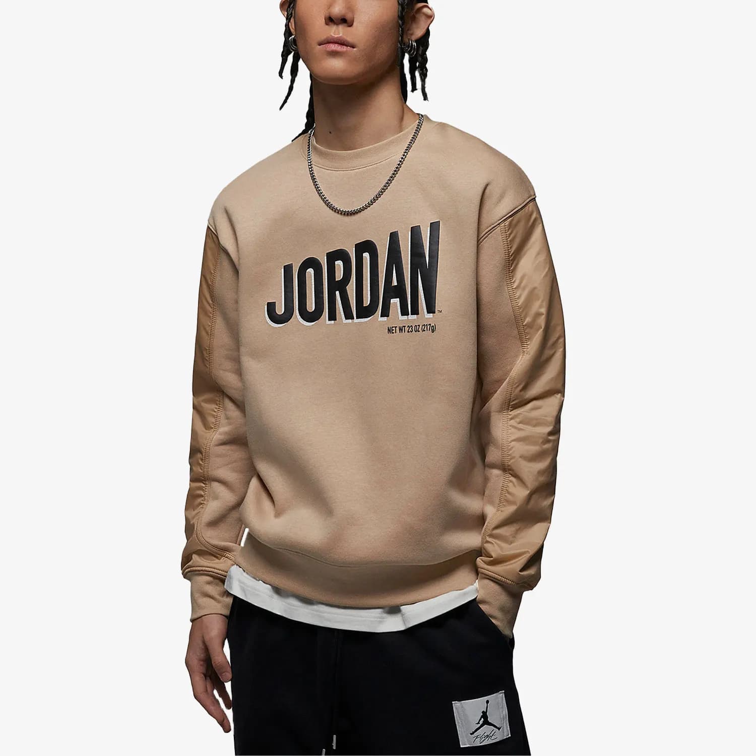 Men's Sports Hoodie Nike Official Genuine Air Jordan DV7589- 277