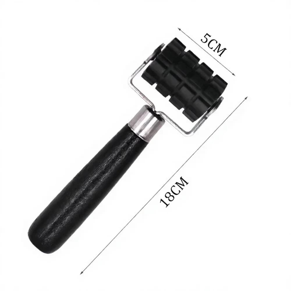 Car Audio Vibration Dampener Roller Automotive Soundproof Material Installation Tool Wallpaper Seam Pressing Accessory Tool
