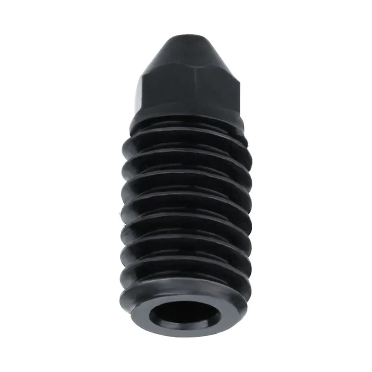 New Kit 2026: 2 Set of Tempered Steel Ugelli for High Frequency P2S Monobloc Hotend (0.4/0.6mm) - 3D Printer Replacement