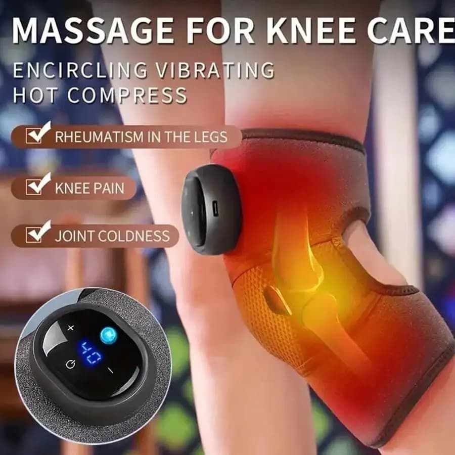 Tutore per spalla riscaldato con riscaldamento elettrico, cintura di supporto per massaggio alla spalla, per tutore fitness per spalla, braccio, tenere al caldo