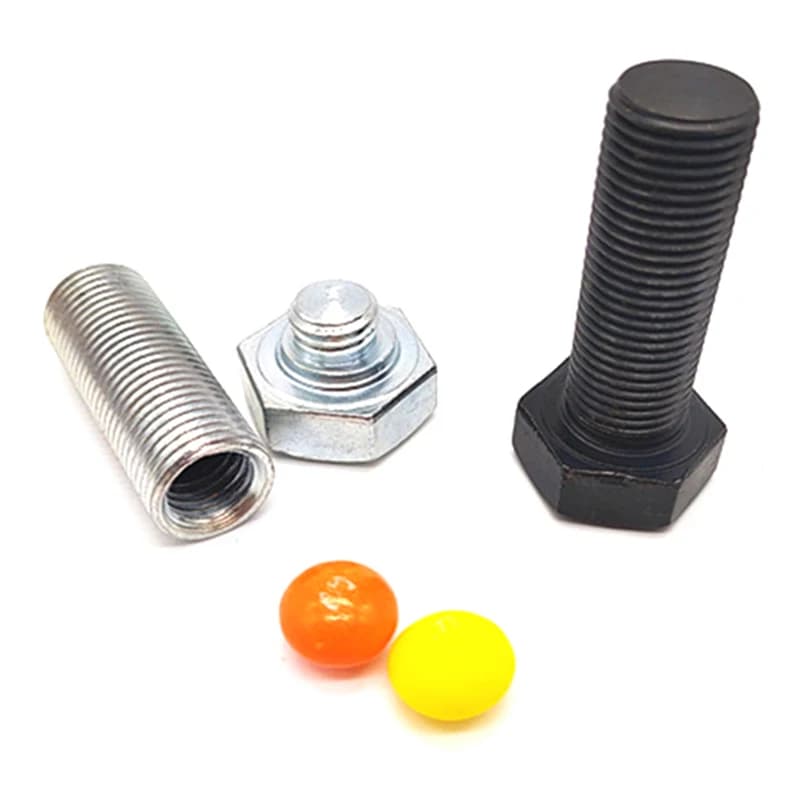 Creativo Secret Bolt Container Safe Hidden Secret Bolt Metal Screw Storage Cash Money Hide Storage Stash Diversion Container Box