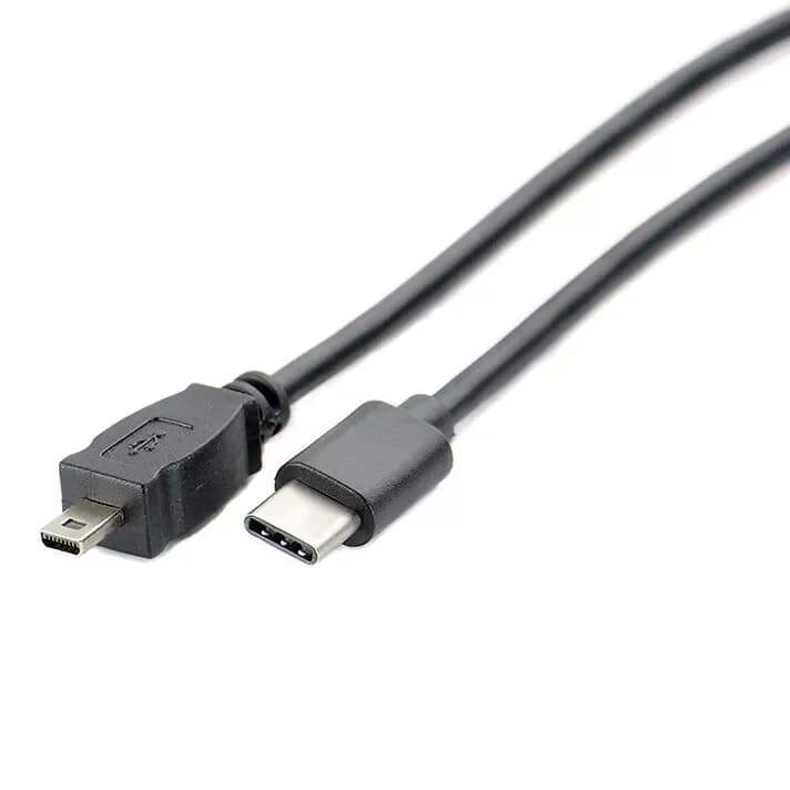 Android Phone Connected SLR Camera Data Cable TypeC to NIKON CoolPix 2100 P5 S4 /FUJI/SONY/PENTAX/OLYMPUS/PANASONIC OTG CABLE