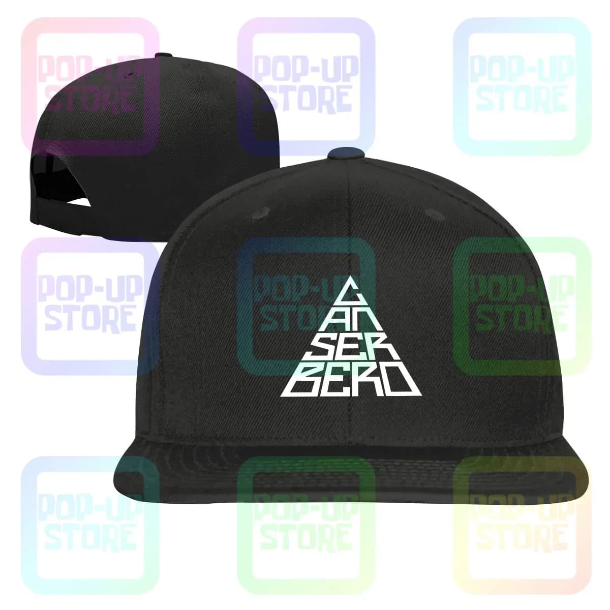Berretto da baseball Canserbero Snapback Cap Cappello Premium Best Seller