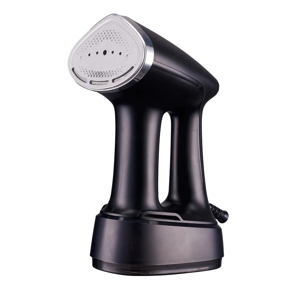 Nuovo Modello 2026: Ferro da Stiro a Vapore Portatile con Display Digitale, 400 ml, 1500 Watt, Motore Brushless per Vestiti