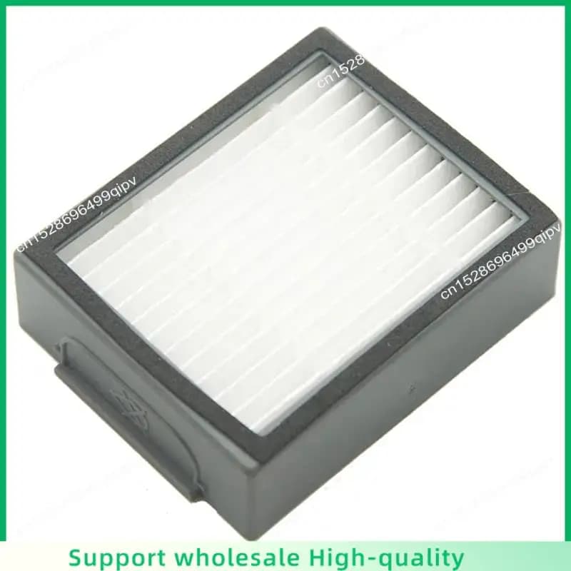 ABSF Rullo Spazzola Filtro Hepa Per Irobot Roomba I7 E5 E6 I3 Serie Robot Aspirapolvere Accessori Filtro Hepa Spazzola Laterale