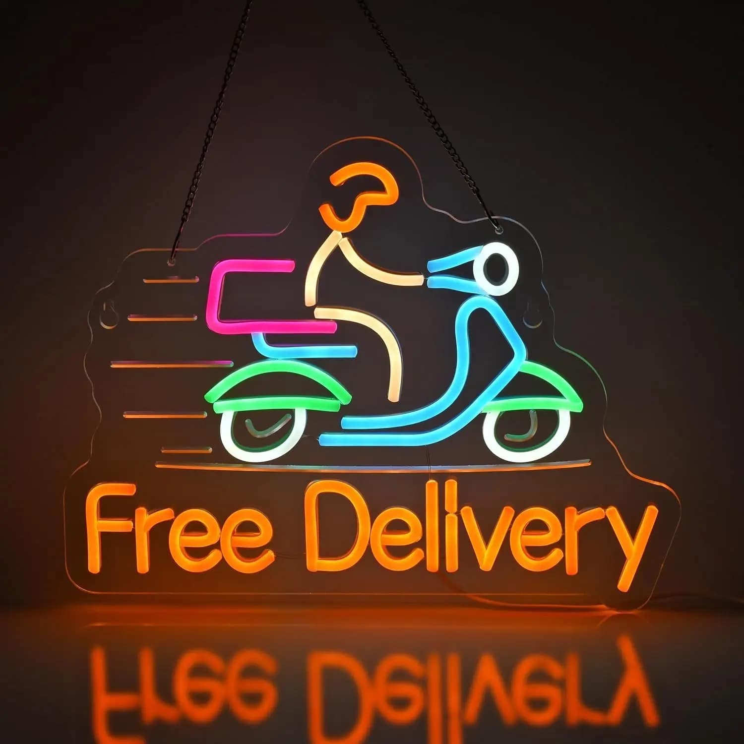 Insegna al Neon USB LED per Ristoranti, Caffè, Cucine, Negozi, Bar, Decorazione Personalizzata, Regalo