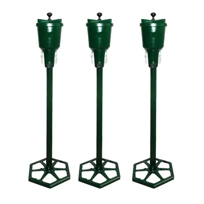 Konday Macchina per la pulizia per lavatrice per palline da golf Vendita BASE SINGLE WASHER BALL