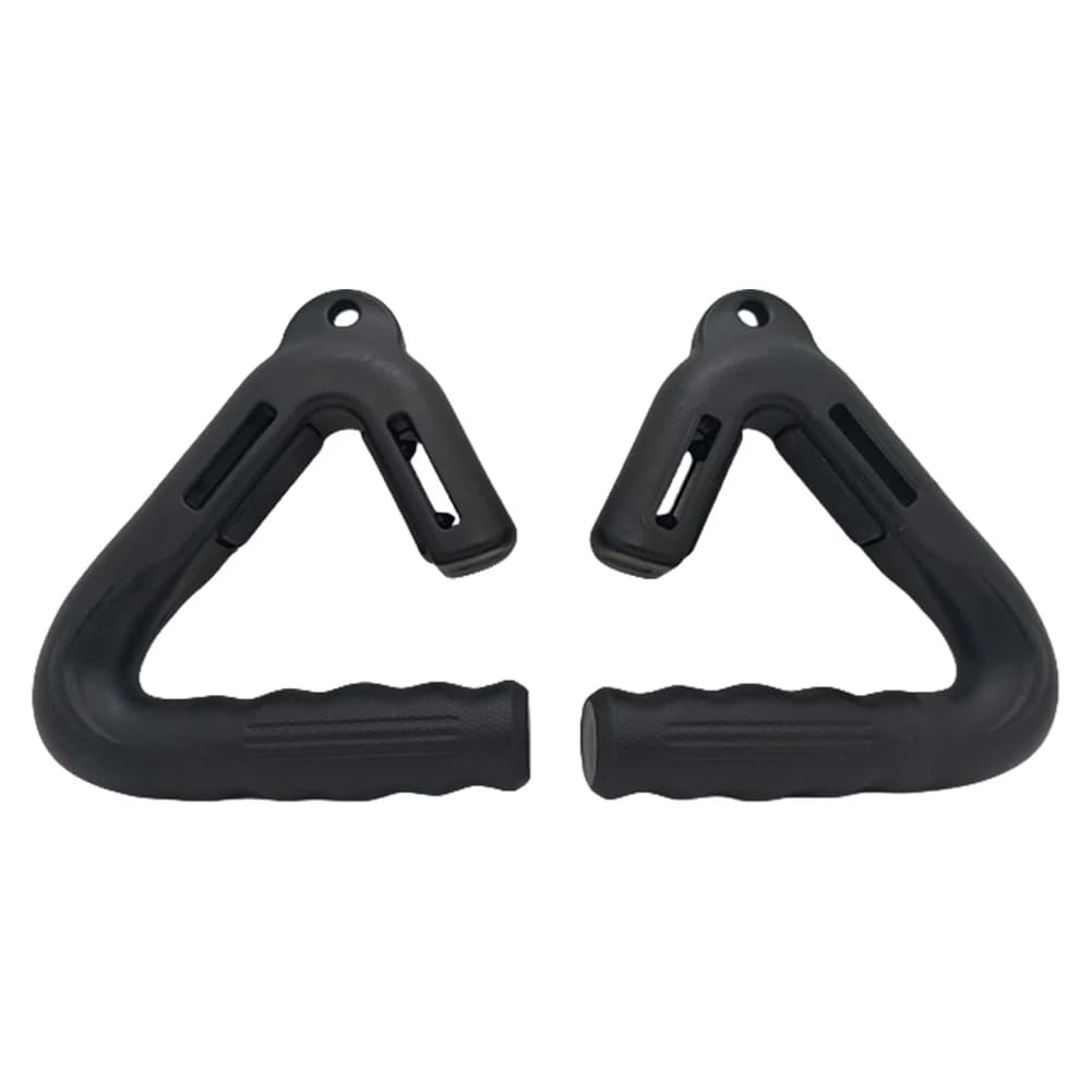 2 pieces Pull Up Grip Fitness Handle Hook Grip Grip Anti-slip Pull-up Bar Handle Resistance Handle for Bar Pull-up Libra