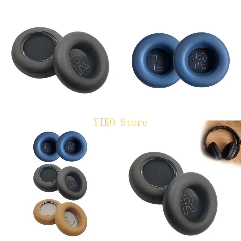 K32C Cuffie Cuscinetti auricolari Spugne Cuscini Sostituzione per H9