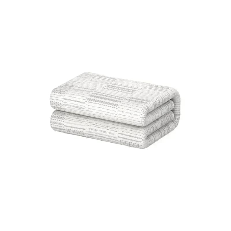 Coperta elettrica per uso domestico con doppio controllo della temperatura, materasso elettrico singolo/doppio, tappetino riscaldante elettrico