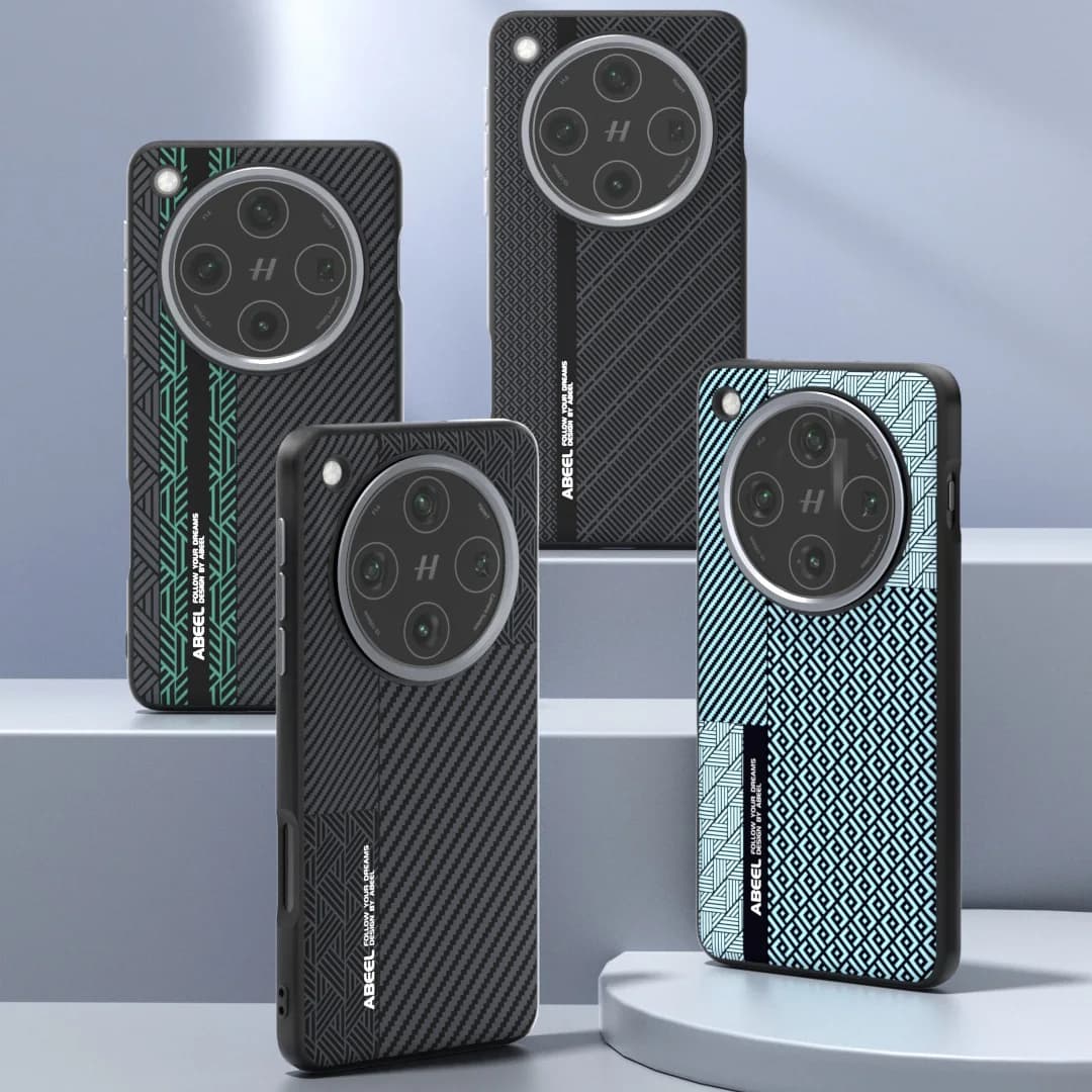 Per OPPO Trova X8 Pro Custodia di lusso in fibra di carbonio PU MagSafe Custodia protettiva magnetica per cover posteriore per OPPO Trova X8 X8 Pro Custodia per telefono