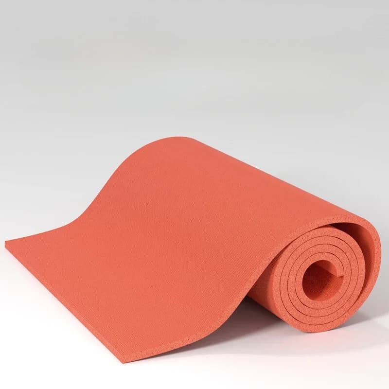 500x500x1-6mm Spessore Schiuma di Silicone Spugna Piastra Foglio Bordo Isolamento Termico Coperta Striscia Quadrata