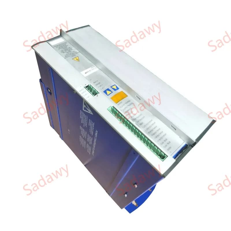 Koll-morgen Nuovo controller servoazionamento Servostar 620-AS S62001 originale