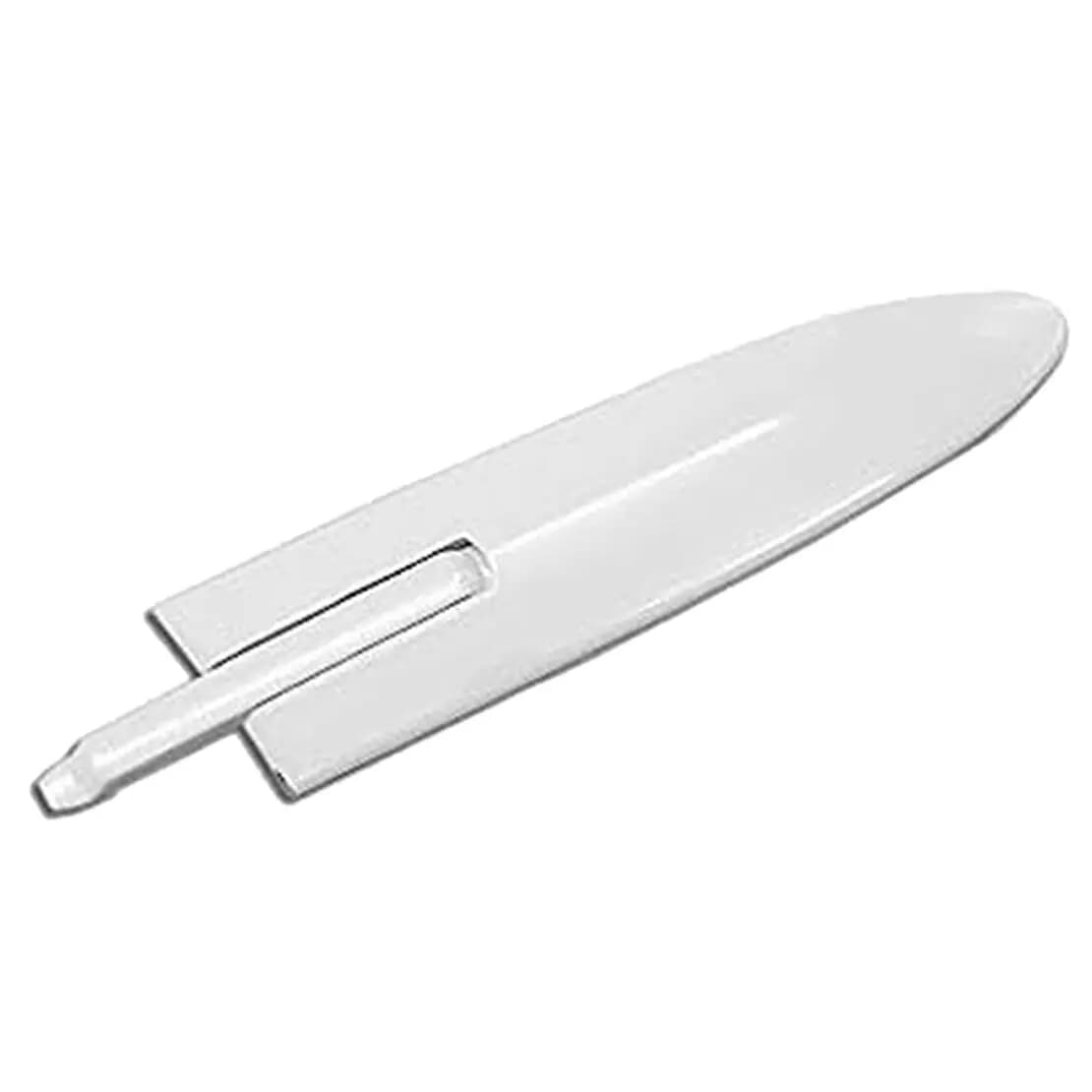 54377184048 Silver Rear Right Convertible Roof Molding Top Hinge Cover Trim ABS fit for BMW 3 4 Series M4 E93 F33 F83