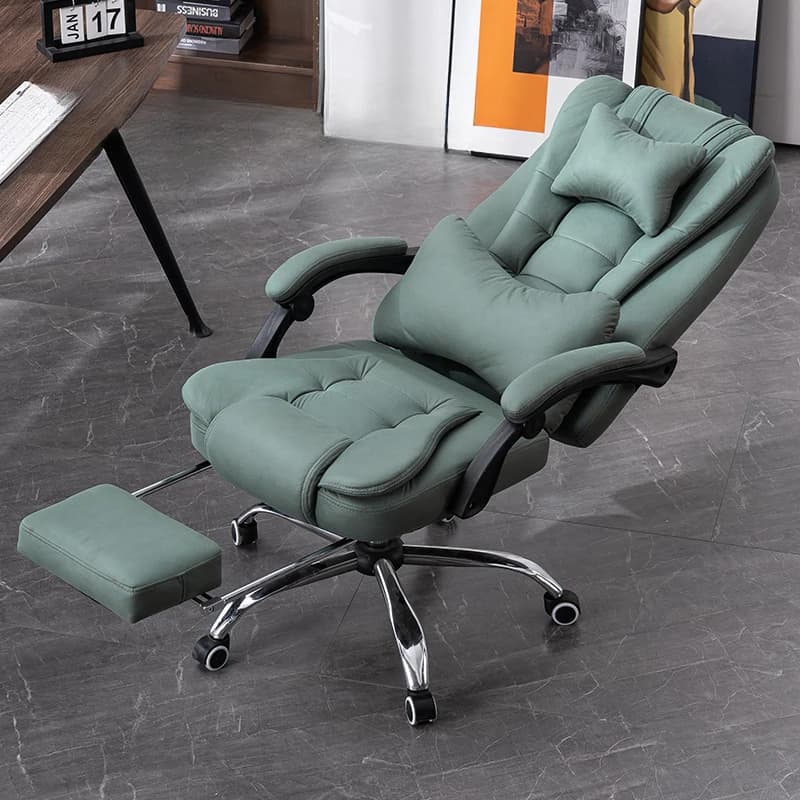 Per sedia da ufficio nordica organizer ergonomica moderna Bureaux Chaise sedia da gioco portatile rilassante Cadeira De Escritorio mobili