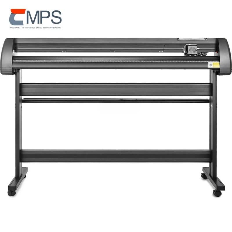 Plotter da taglio per adesivi per macchina da taglio digitale per plotter in vinile da 1350 mm di larghezza
