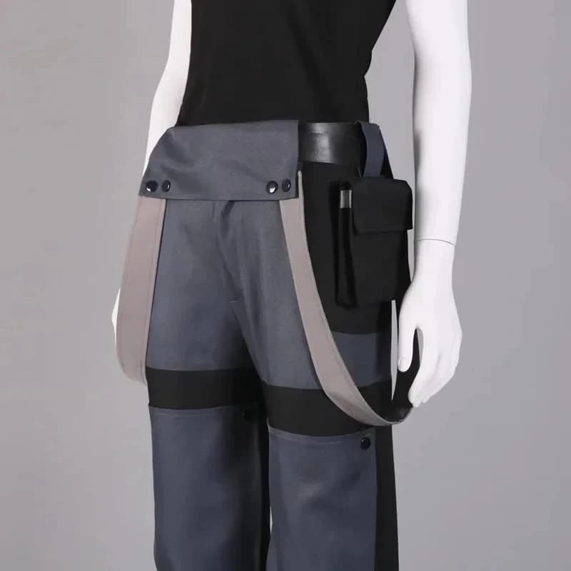 CyMycos Costume da donna Anime Fire Force, abito cosplay Shinra Kusakabe Maki Oze, uniforme da pompiere My982
