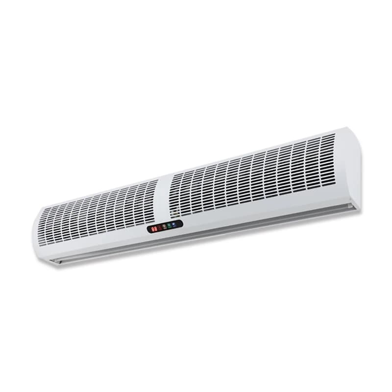 Meike series curtain machine commercial door head curtain air air gate machine natural wind strong hurricane type