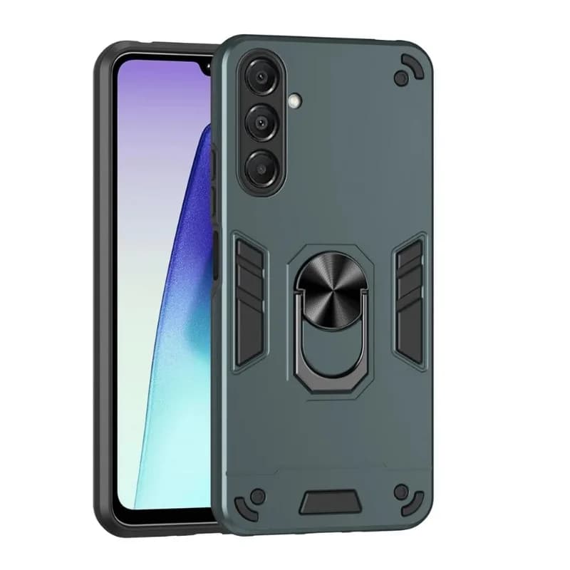 Support Ring Robusta Case Cover for Samsung Galaxy A56 A36 A26 A16 A06 A55 A35 A25 A05 A54 A34 A14e A53 A52 Anti-Goccia Cover