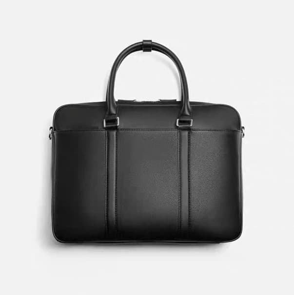Nuova valigetta da uomo d'affari in pelle PU di lusso borsa a tracolla da uomo borsa a tracolla da uomo borsa tote borsa da lavoro per pendolari borsa per laptop