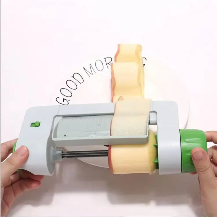 Home Peeling Apple Pera Ravanello Roller knife Cooking knife Vegetable slicer Salad hot pot Kung Fu potato chips Mold tools