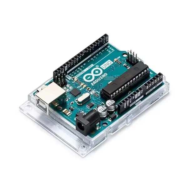 Scheda di sviluppo Arduino uno r3 Kit di apprendimento della scheda di espansione del controller versione inglese importata dall'Italia