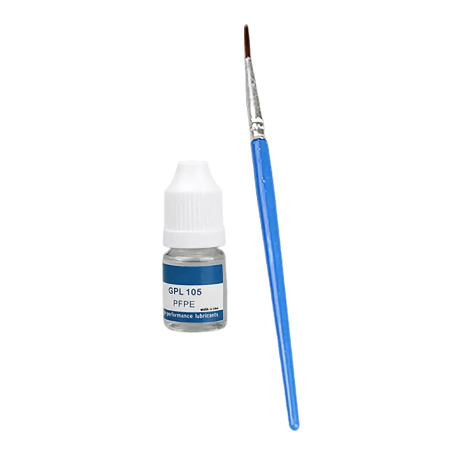 Olio GPL per Switch di Tastiere Meccaniche, per Keycaps, Stabilizzatori Satellite, Barre di Bilanciamento e Molle