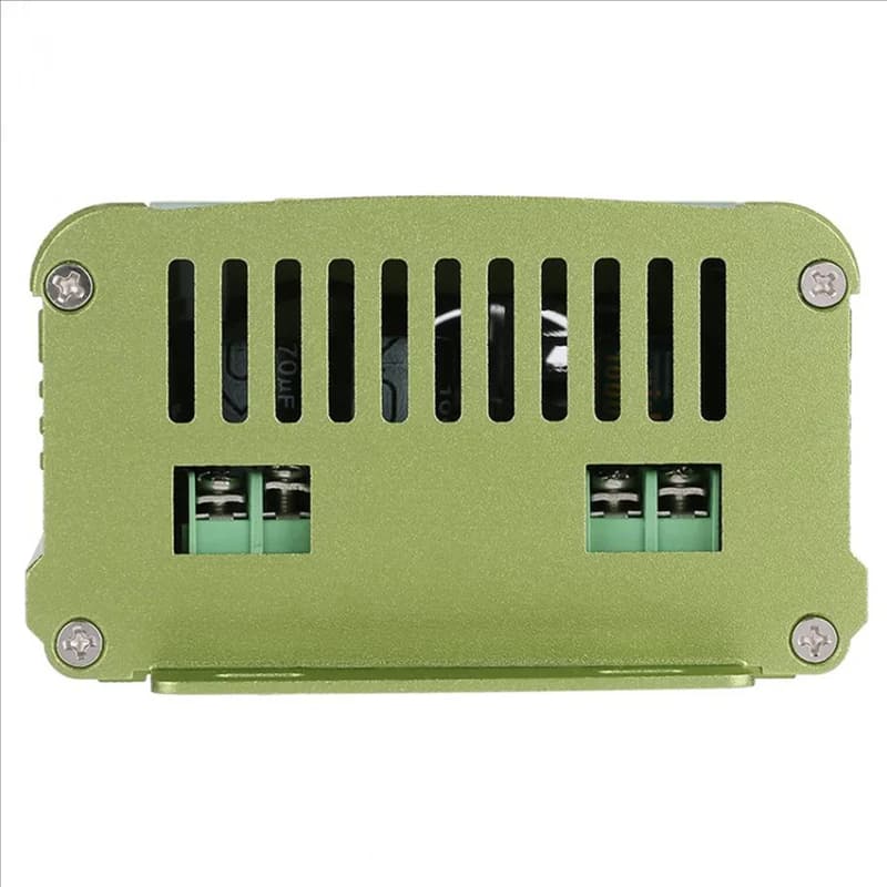 A73E-2X MPT-7210A MPPT Regolatore di carica solare 24V/36V/48V/60V/72V Regolatore solare Caricabatteria Pannello Modulo di tensione boost