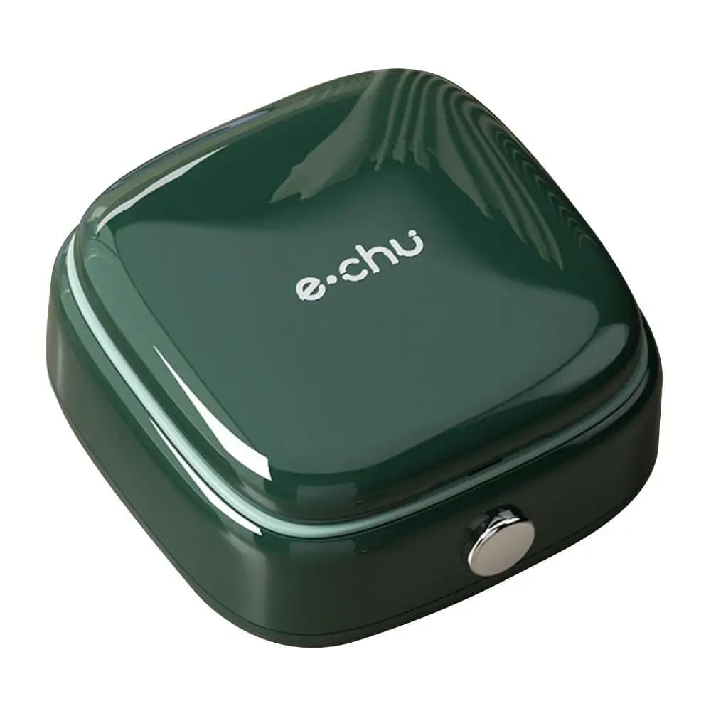 Portable Mini Sewing Box Set Hand Sewing Needles Threads Hand Sewing Tool Kit Thimble Magnetic Sewing Supplies Organizer