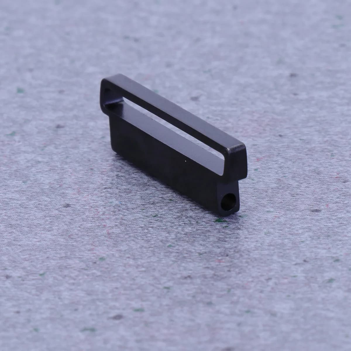 Adattatore connettore per cinturino per orologio intelligente in acciaio inossidabile da 4 pezzi compatibile con la sostituzione del cinturino in silicone Huawei da 20 mm
