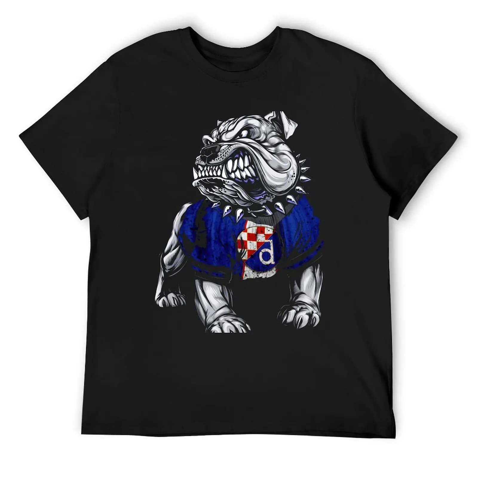 Dinamo zagreb purgeri croazia bad blue ragazzi calcio croata calcio modric bbb hooligans supporti croat T-shirt