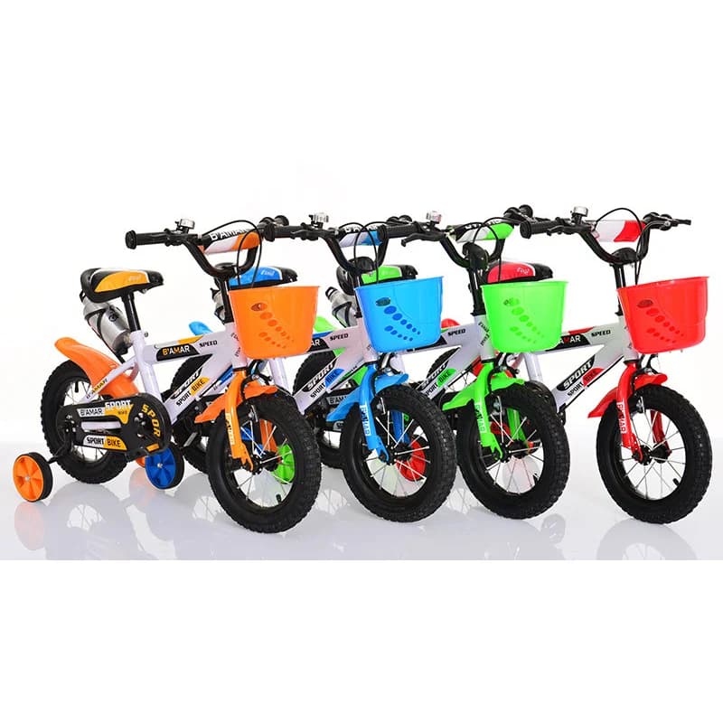 Bicicletta per bambini12-14-16-18-20All'ingrosso della fabbrica di passeggini a pedale per ragazzi e ragazze alla moda