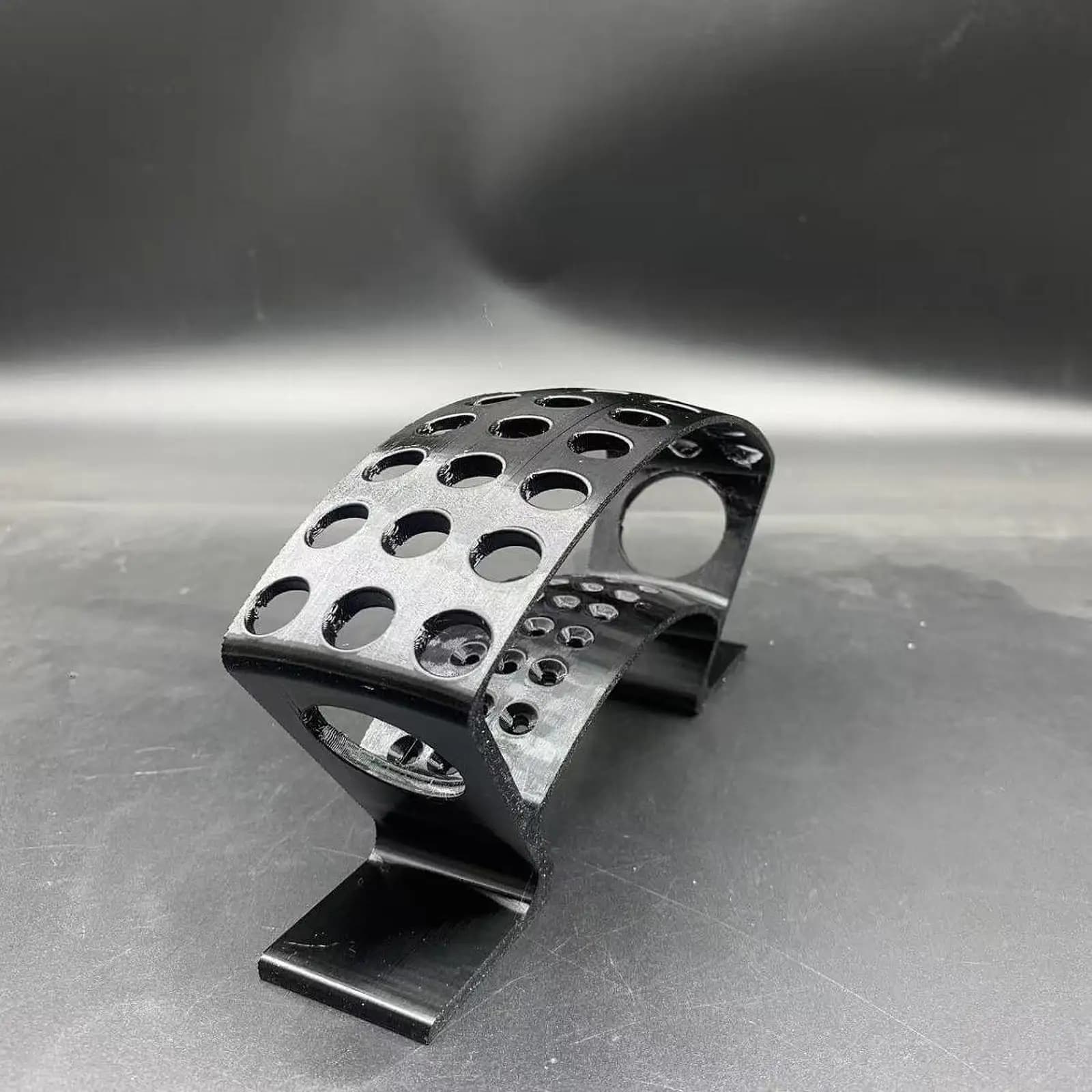 Supporto per Freccette, Contiene 27 Freccette, in Materiale ABS, Accessorio per Bersaglio Elettronico, Uso Professionale