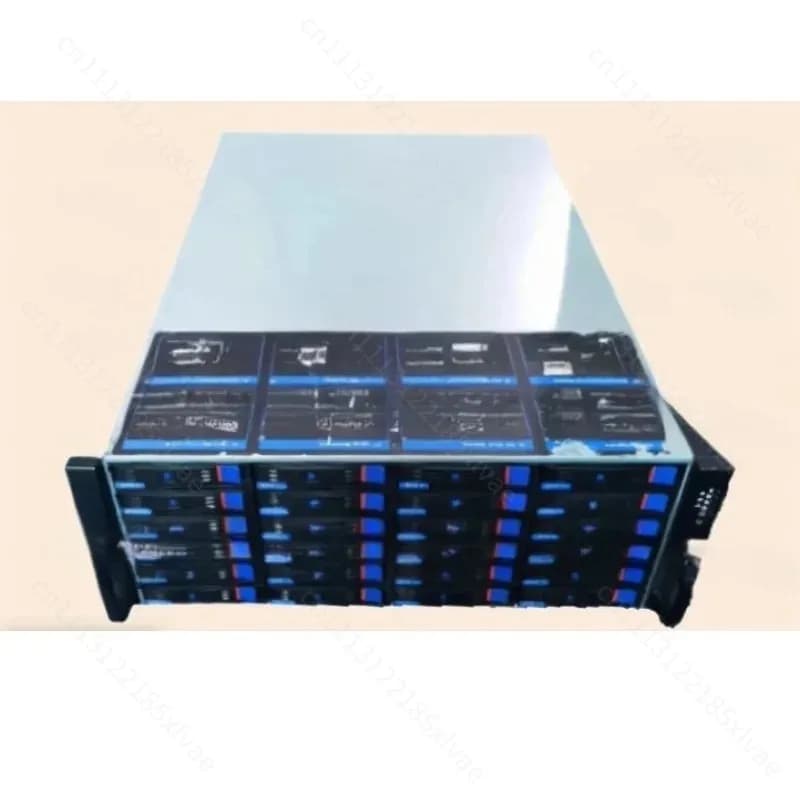 For 24/36‑Bay Hot‑Swap NAS Server Chassis, 4U Rack‑Mount Storage Case for Data Storage Expansion Solution
