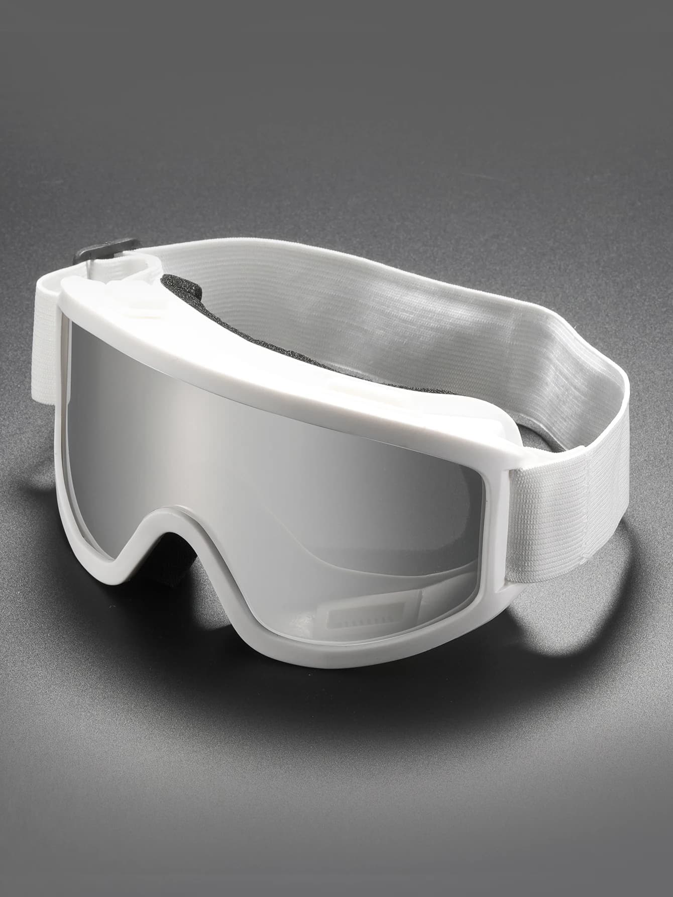 tpu New Big Frame Uomo Sci Ciclismo Arrampicata Occhiali di protezione dal vento Protezione UV Occhiali da sci