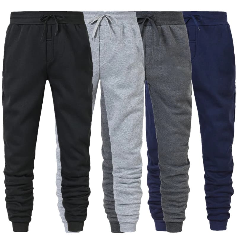 Men's casual sports pants Gym sports pants for men jogging sports pants jogging long jogging pants for workout