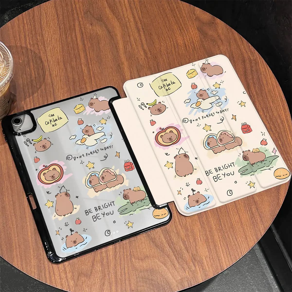 Per iPad Air 6 custodia con portamatite Cover Ipad Air 5 4 10.9 Pro 11 2nd 3rd 4th iPad 10.2 8th 9th Funda Cover antiurto