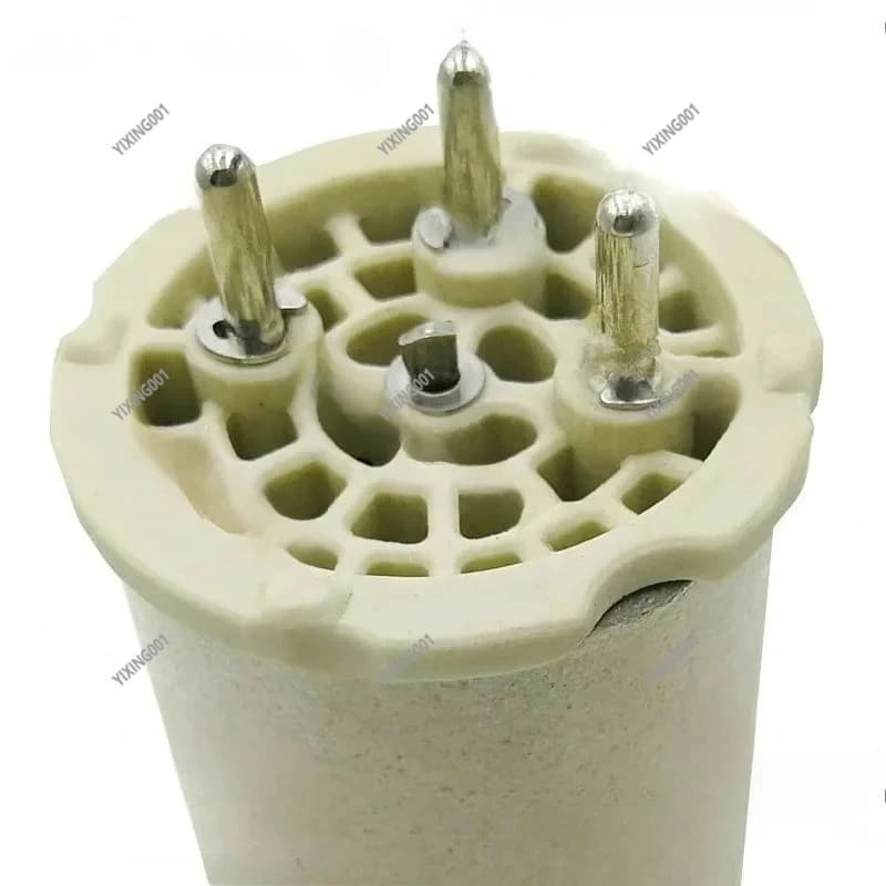 Pistola Termica 3300W/3400W con Nucleo Riscaldante in Ceramica - Tubo di Riscaldamento per Saldatura Plastica PP PVC