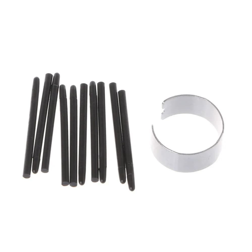 Pennini per penna Punte di ricarica per Wacom CTL471 CTH-480 671 472 672 4100 6100 Intuos 3 4 5 PTH-451 651 Pennini per stilo per tavoletta grafica