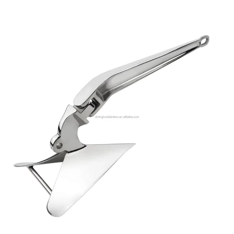 Accessori per barche con ancoraggio per aratura girevole per ancoraggio Ancoraggio per aratura 5 kg 7 kg 9 kg 10 kg 12 kg 15 kg 27 kg 34 kg 40 kg 50 kg